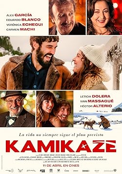 Poster of Kamikaze