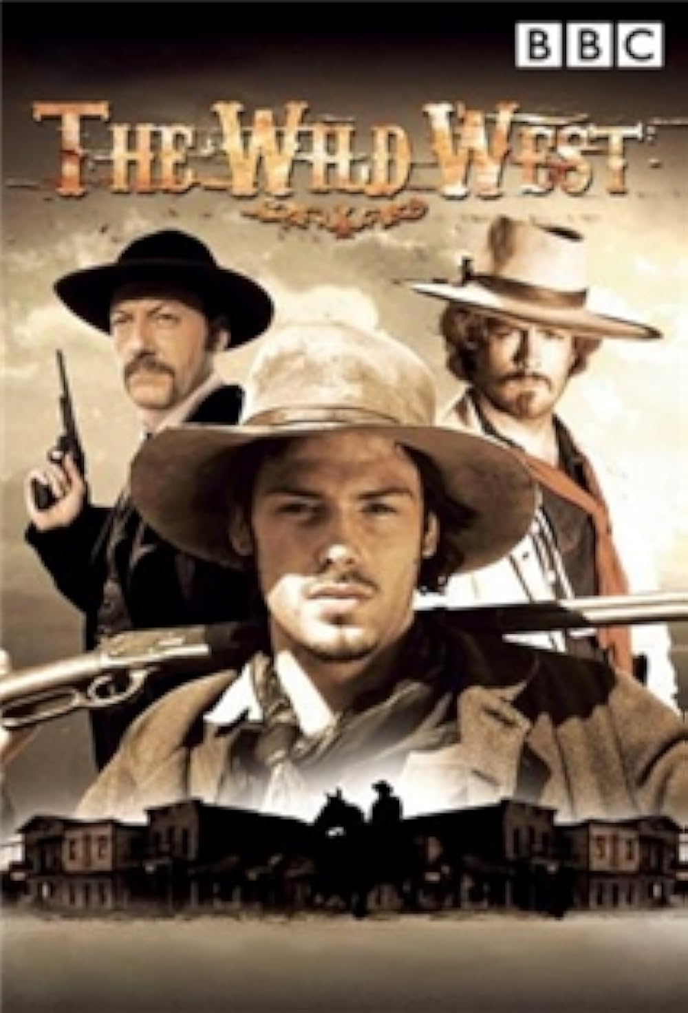 (未使用･未開封品)Cowboy Country: Complete Story of the Wild West [DVD] 91RNTTHqTZL.jpg