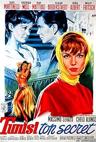 Primary photo for Tunis Top Secret