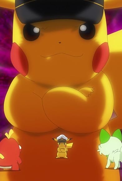 Primary photo for Special Training! Captain Pikachu Primary photo for Special Training! Captain Pikachu