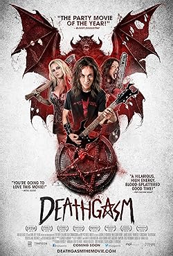 Poster of Deathgasm