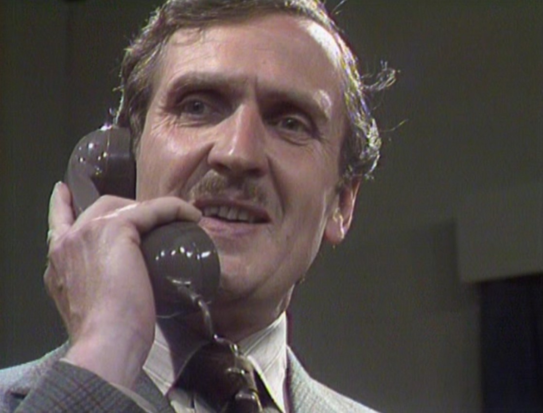 Jerome Willis in First Principles (1978)