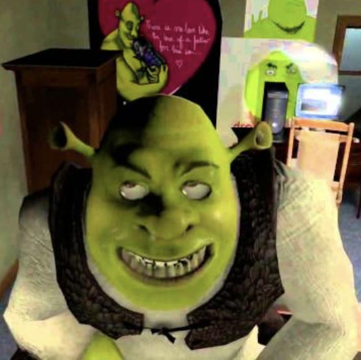 Shrek is Love, Shrek is Life (Video 2014) - IMDb