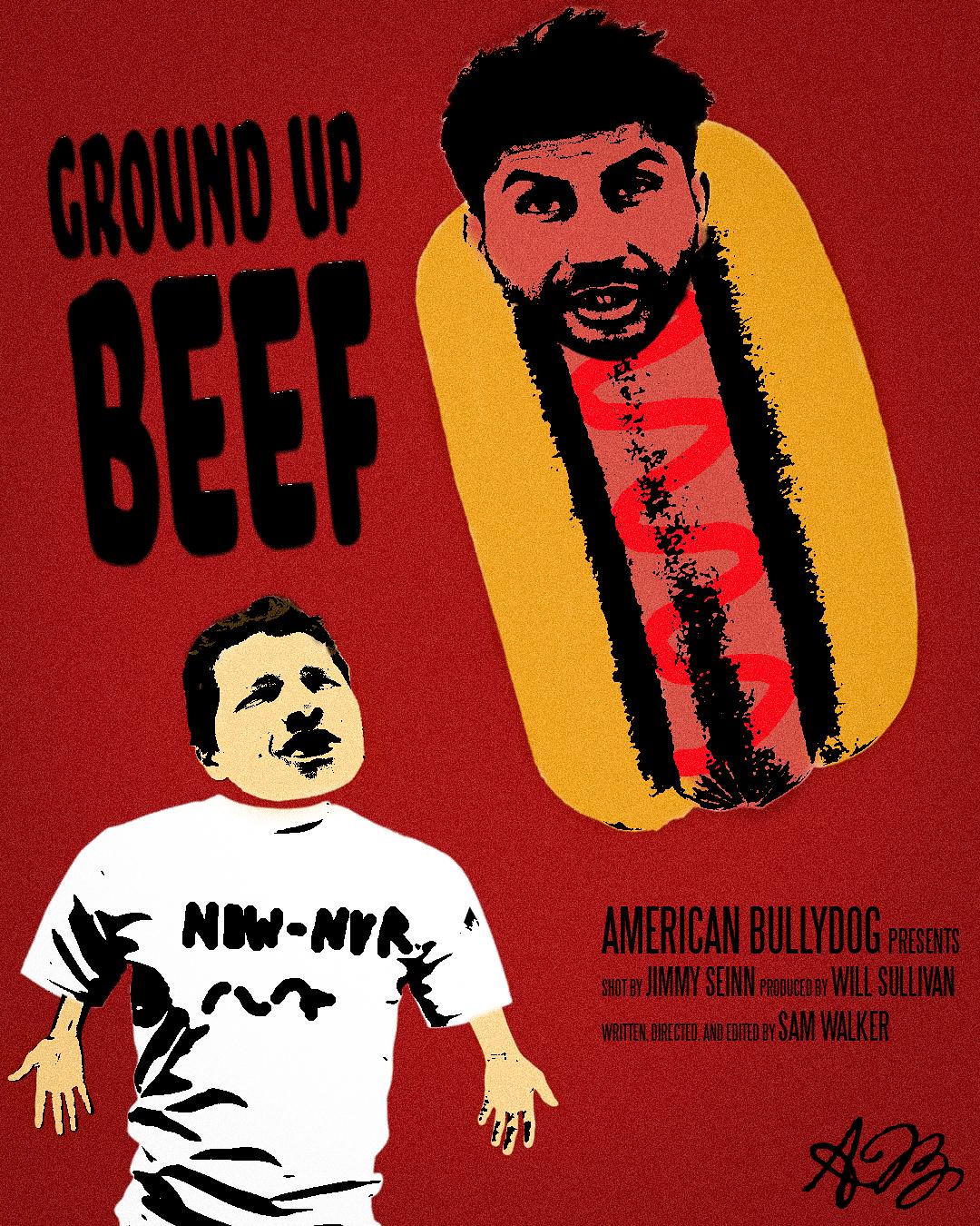Ground Up Beef