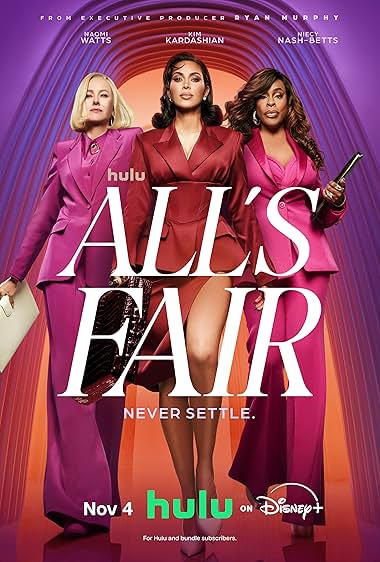 Alls Fair S01