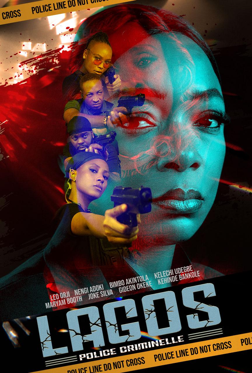 Lasgidi Cops (Special Crime Unit)