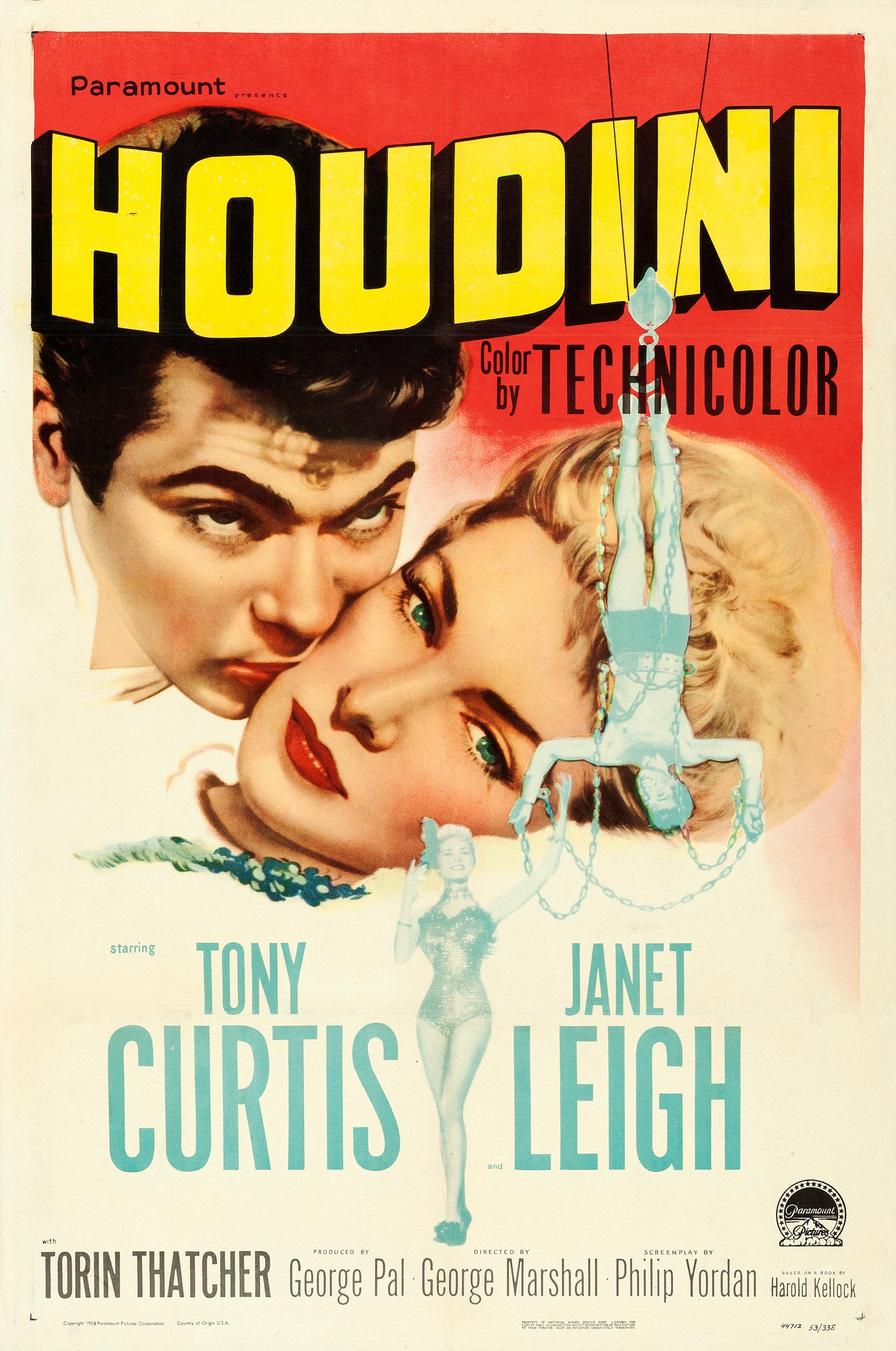 Poster of Houdini