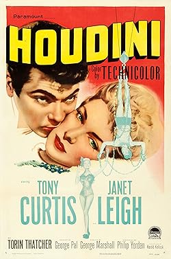 Poster of Houdini