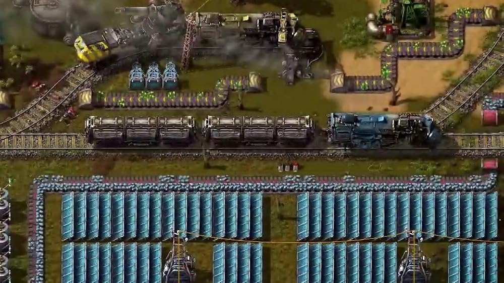 Factorio Factorio (Nintendo Switch Announcement Trailer) IMDb