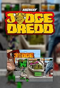 Primary photo for Judge Dredd: Arcade Game