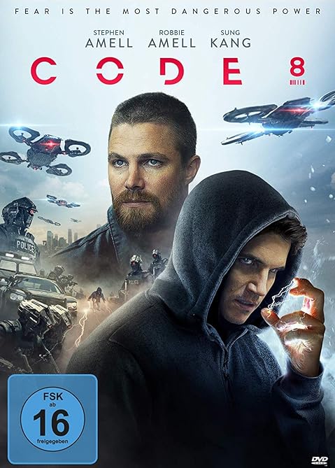 Code 8 (2019) Hindi Dubbed Code 8 (2019) Hindi Dubbed