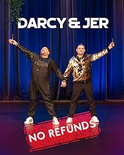 Poster of Darcy & Jer: No Refunds