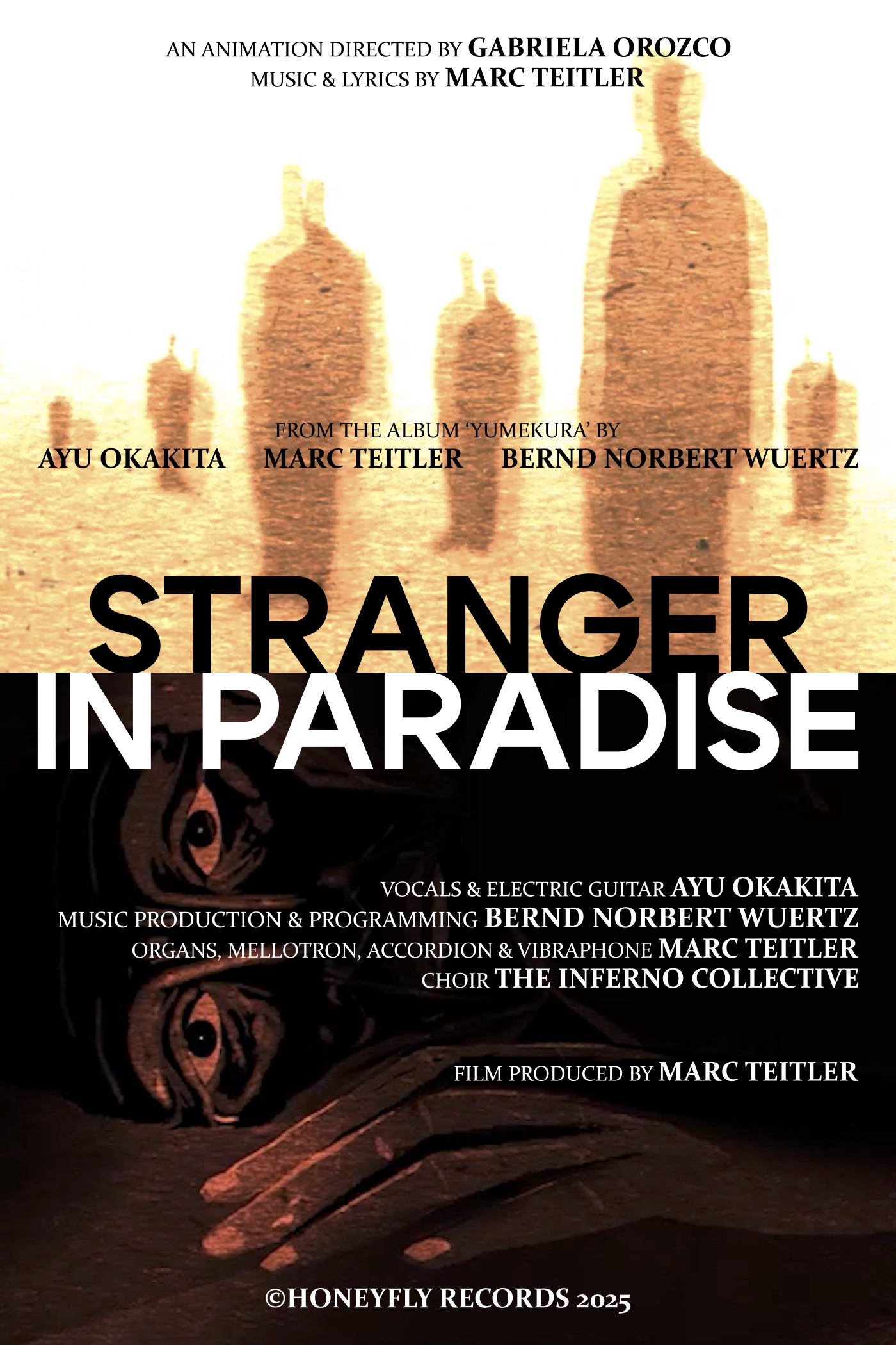 Stranger in Paradise