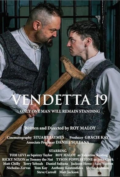 Primary photo for Vendetta 19 Primary photo for Vendetta 19