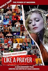 Primary photo for Like a Prayer: A Documentary Film