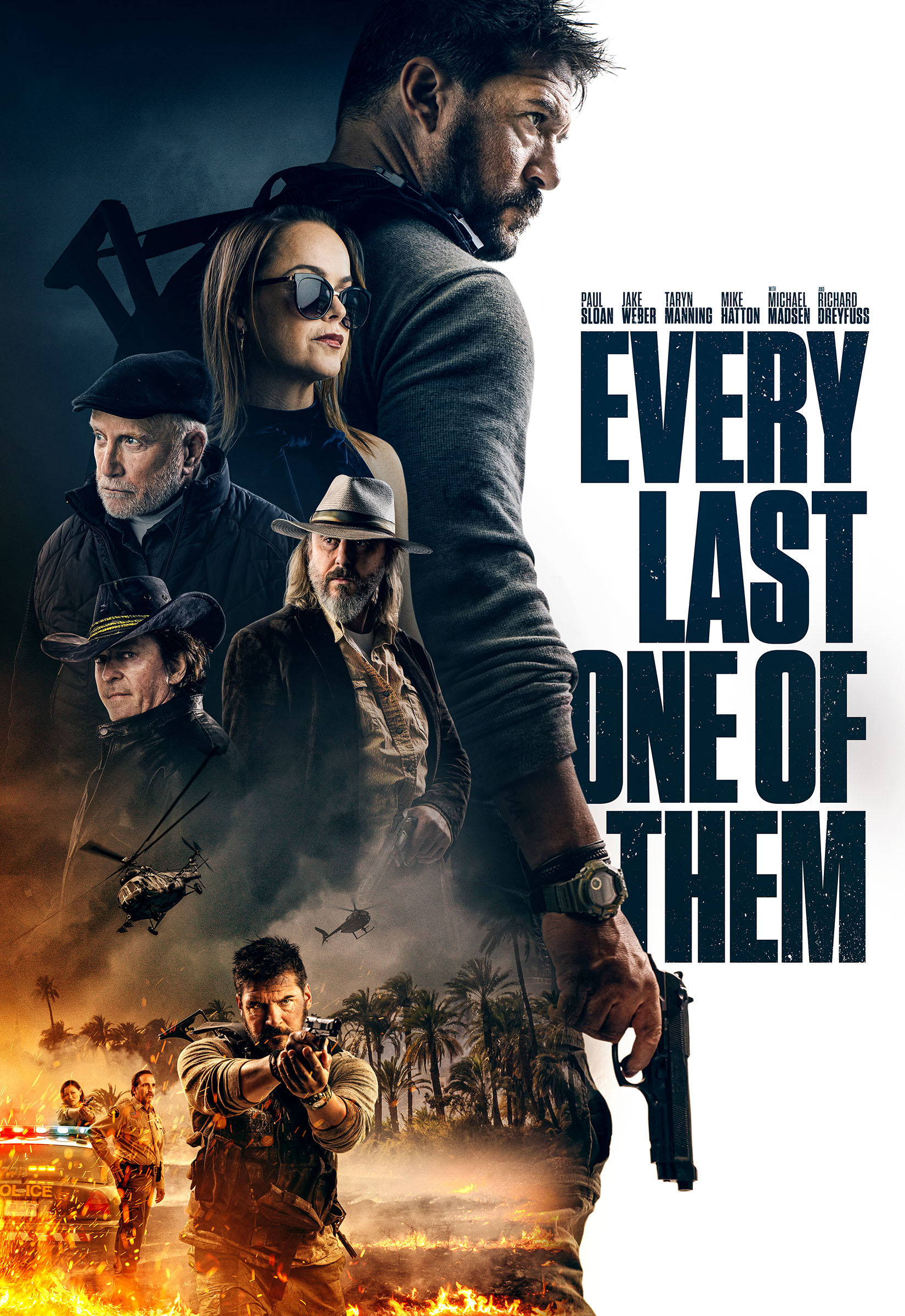 Poster of Every Last One of Them