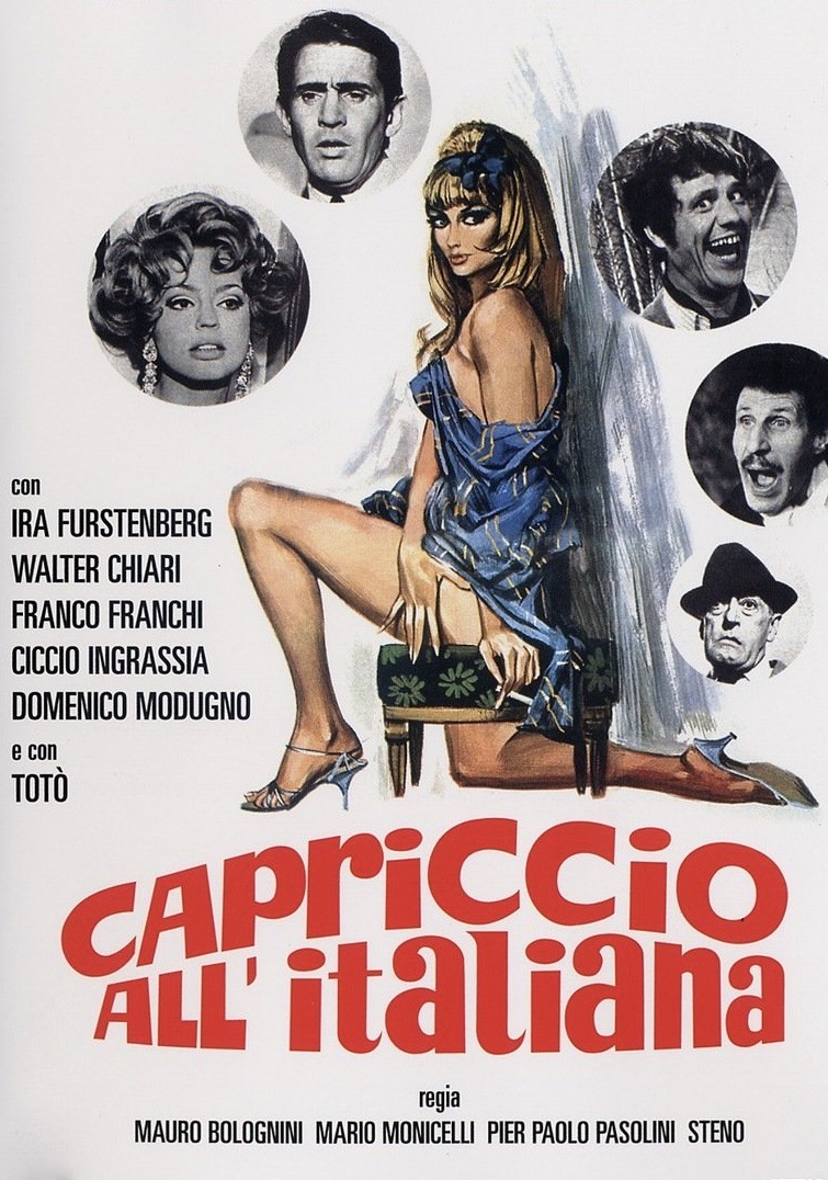 Caprice Italian Style (1968) - IMDb