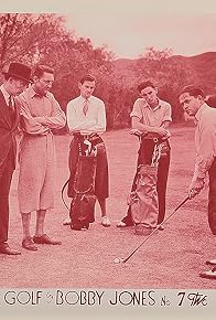 Primary photo for How I Play Golf, by Bobby Jones No. 7: 'the Spoon' Primary photo for How I Play Golf, by Bobby Jones No. 7: 'the Spoon'