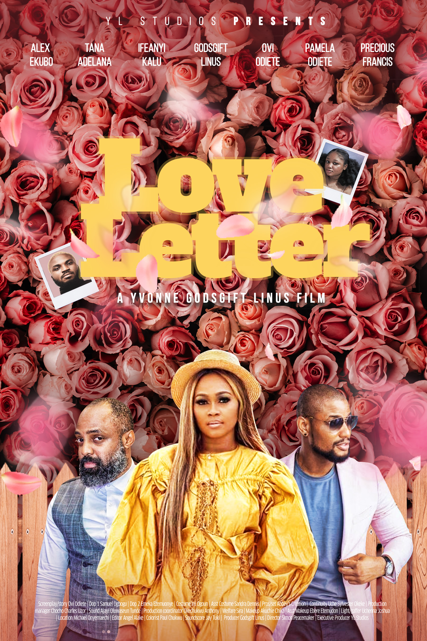 Love Letter (2021) - IMDb