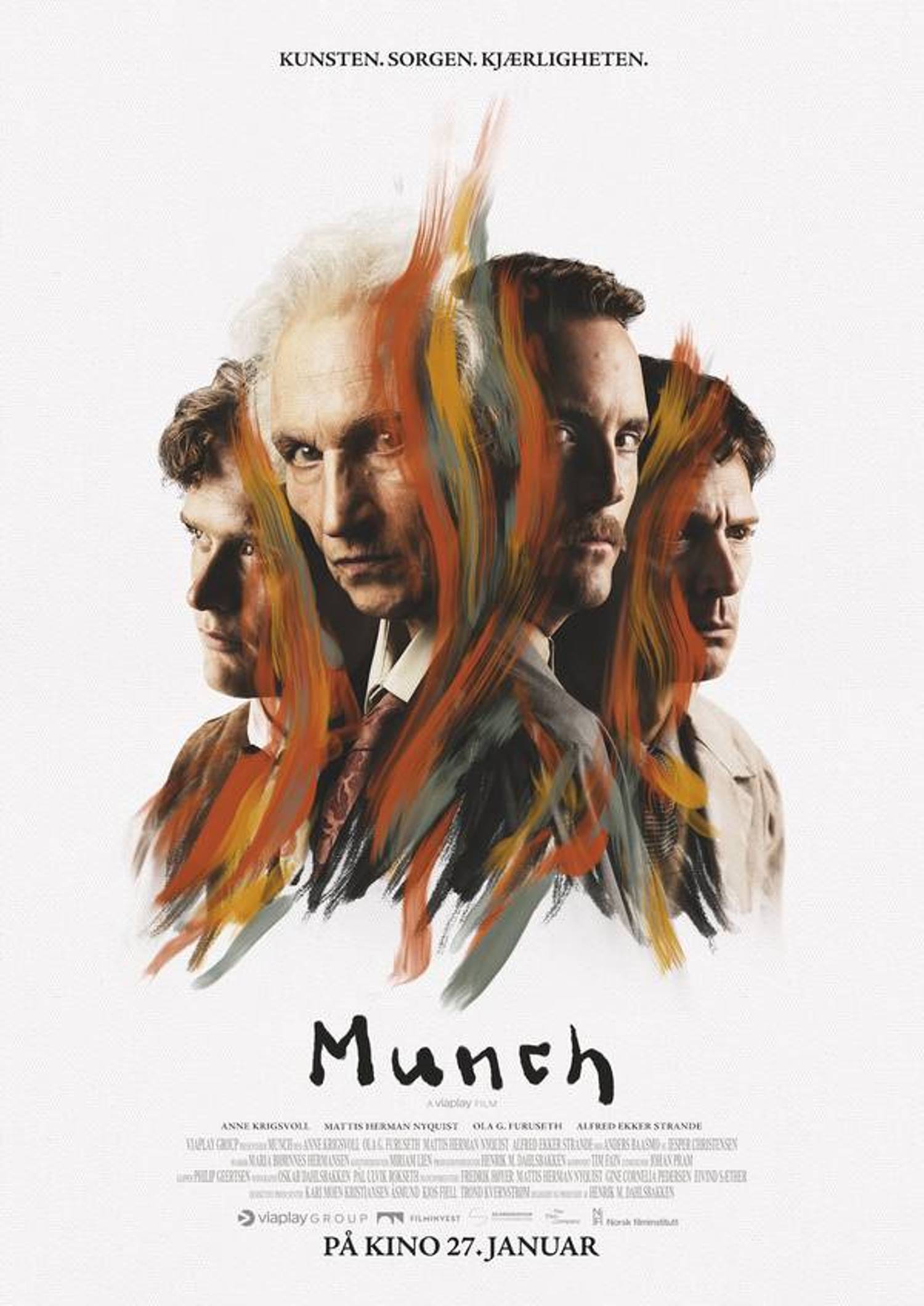 Poster of Munch