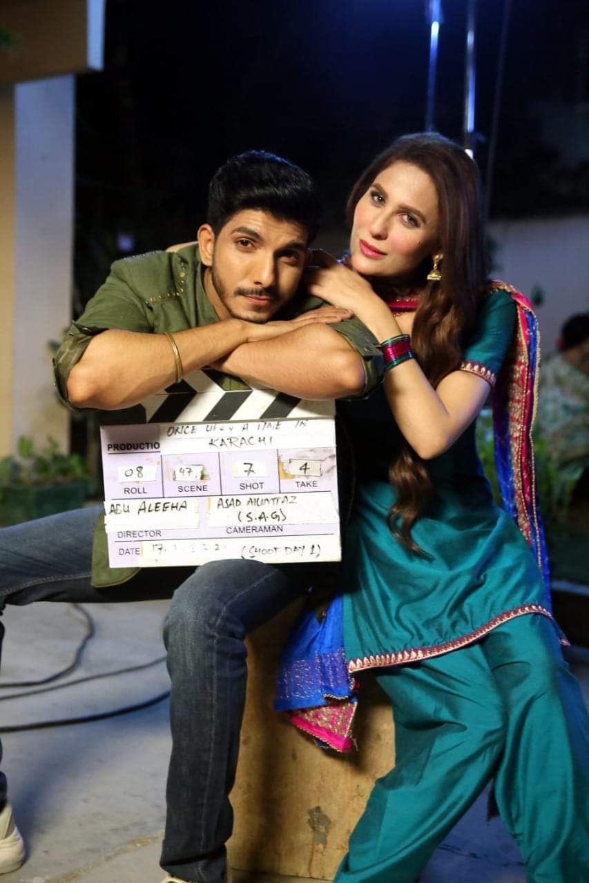 Once Upon a Time in Karachi (2023)