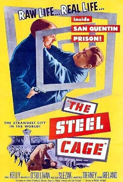 Primary photo for The Steel Cage Primary photo for The Steel Cage