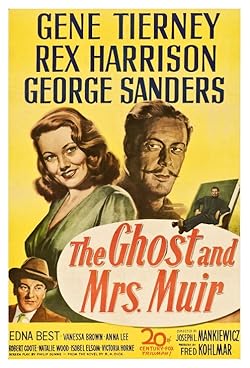 Poster of The Ghost and Mrs. Muir