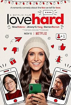 Poster of Love Hard