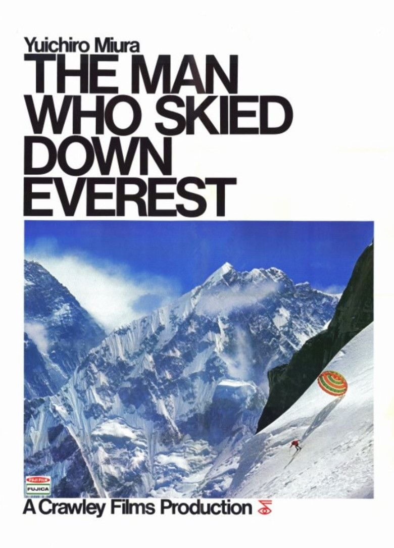 The Man Who Skied Down Everest (1975) - IMDb