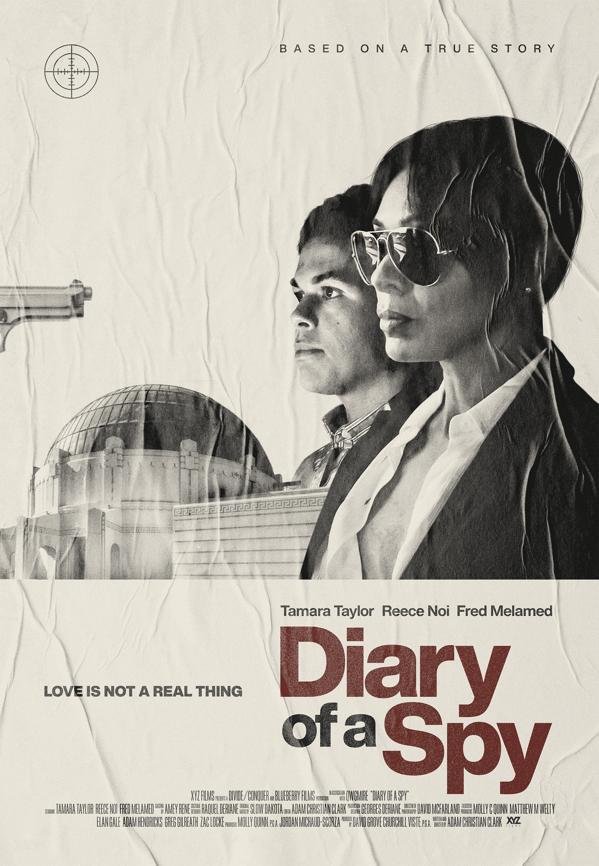 Poster of Diary of a Spy