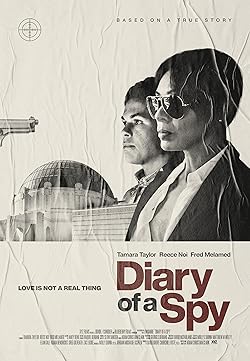 Poster of Diary of a Spy