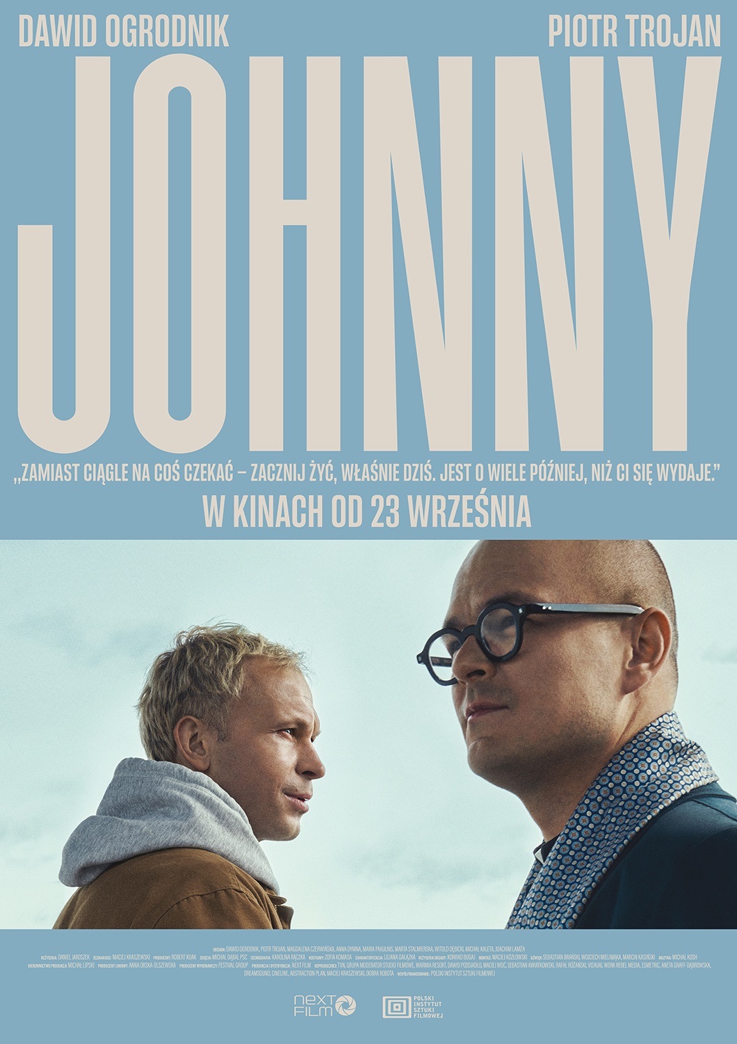 Poster of Johnny