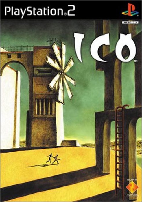 ICO ポスター Ico (2001)