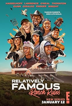 Poster of Relatively Famous: Ranch Rules