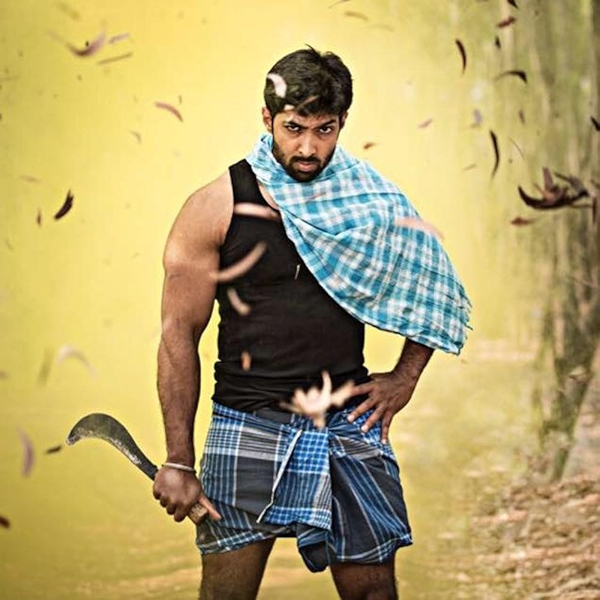 Movie poster for SHATHAYA GATHAYA (UA rated)