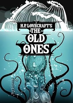 Poster of H. P. Lovecraft's the Old Ones