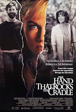 Poster of The Hand That Rocks The Cradle