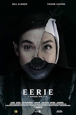 Poster of Eerie