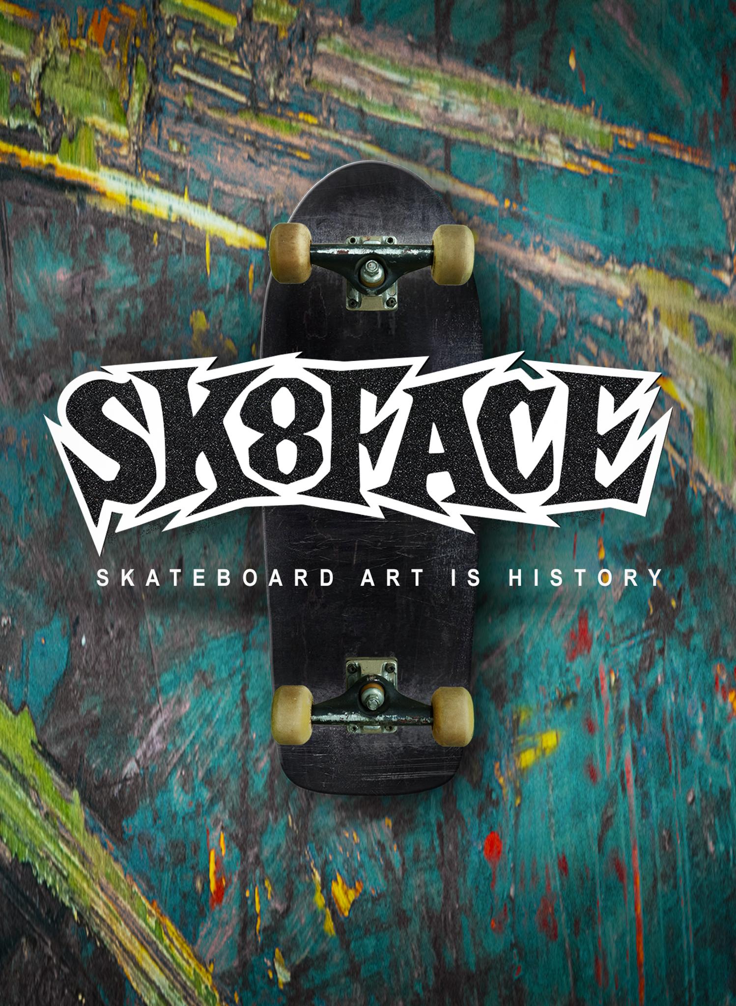 Poster of SK8FACE