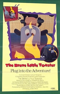 Poster of The Brave Little Toaster
