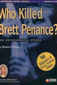 Primary photo for Who Killed Brett Penance? Primary photo for Who Killed Brett Penance?