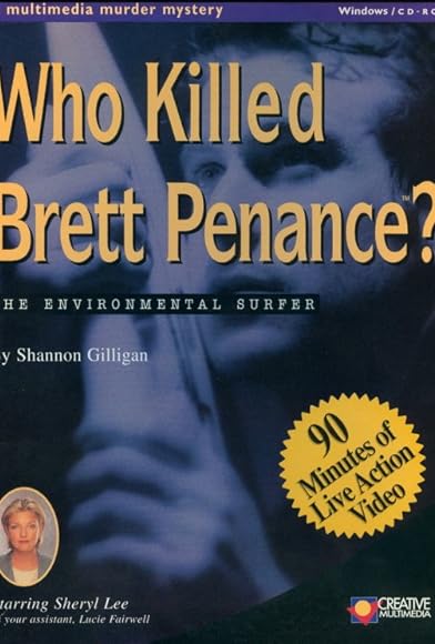 Primary photo for Who Killed Brett Penance? Primary photo for Who Killed Brett Penance?