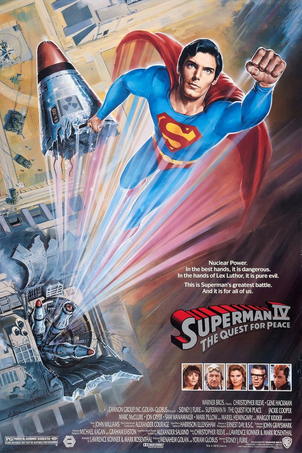 Which one of these movies is a better sequel to Superman II? :  r/comicbookmovies