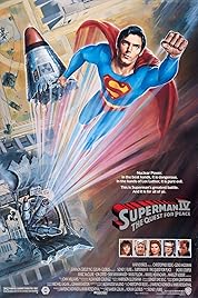 Superman Iv The Quest For Peace 1987 Imdb Superman Iv The Quest For Peace 1987 Imdb