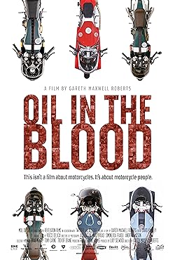 Poster of Oil in the Blood