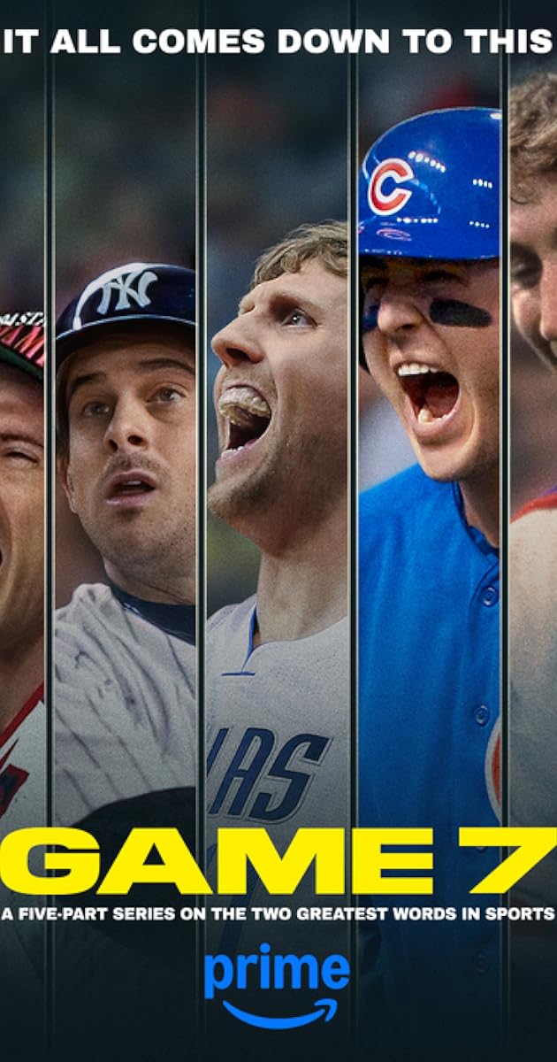 Game 7 (TV Series 2024 ) Wayne Gretzky as Self IMDb