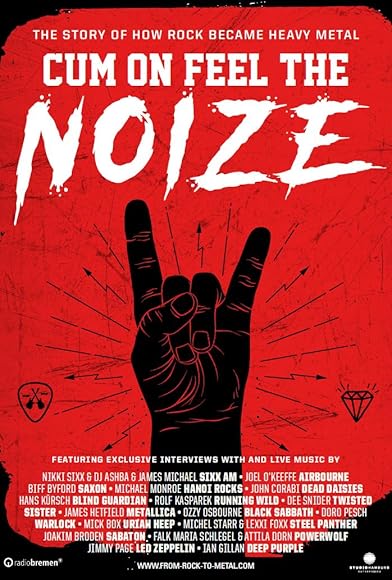 Primary photo for Cum on Feel the Noize Primary photo for Cum on Feel the Noize