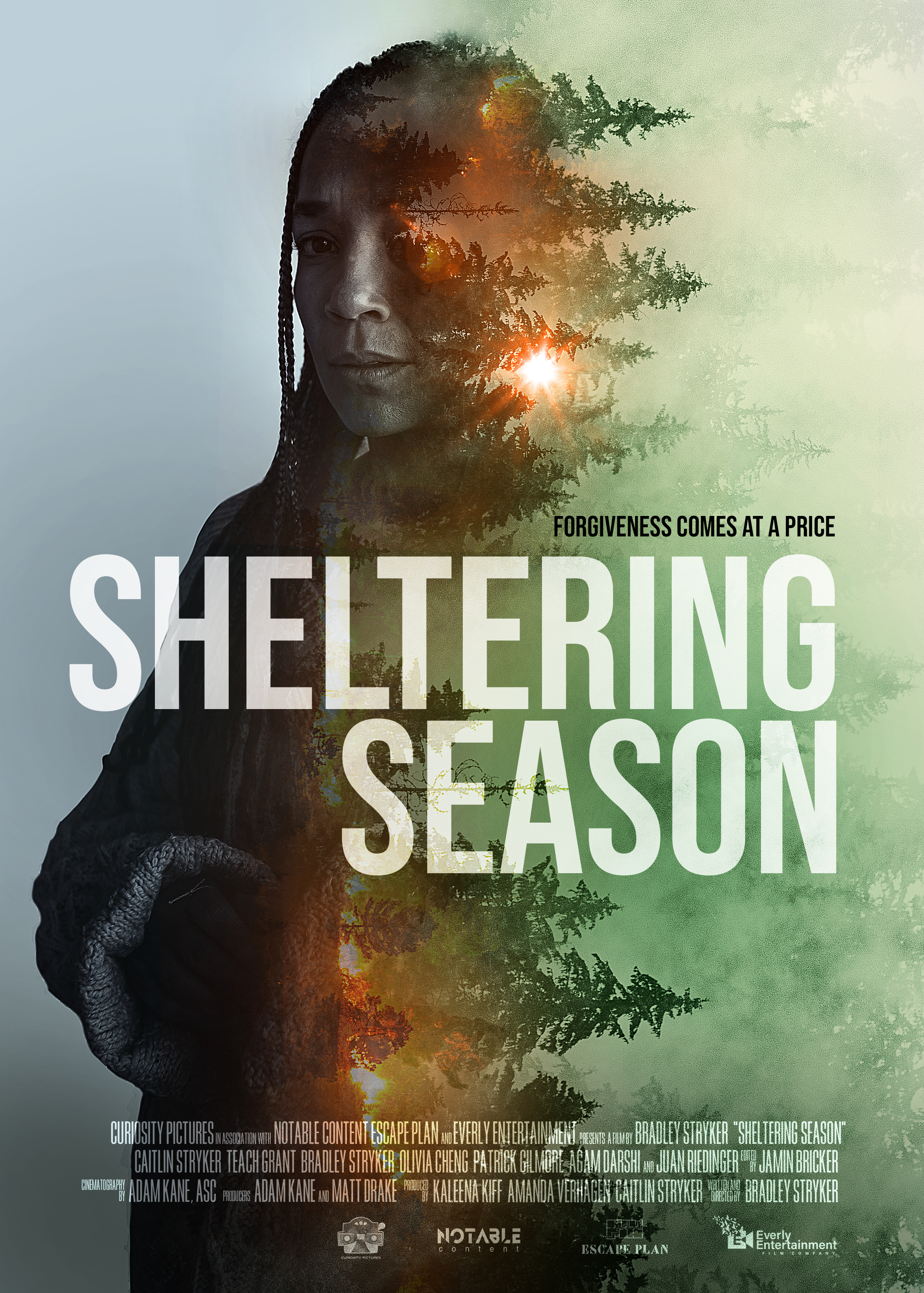 Poster of Sheltering Season