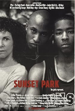 Poster of Sunset Park