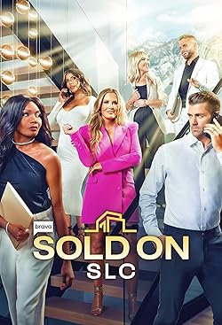 Poster of Sold On Slc